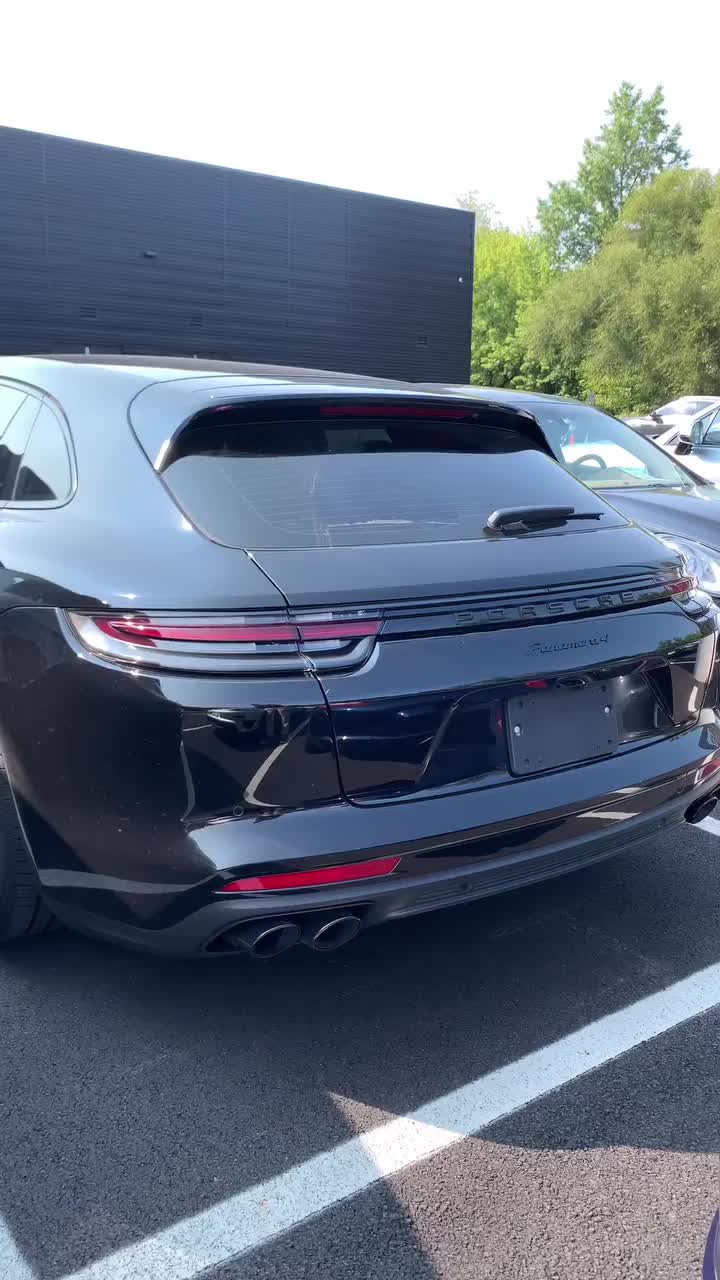 Video post from porschewarrington.