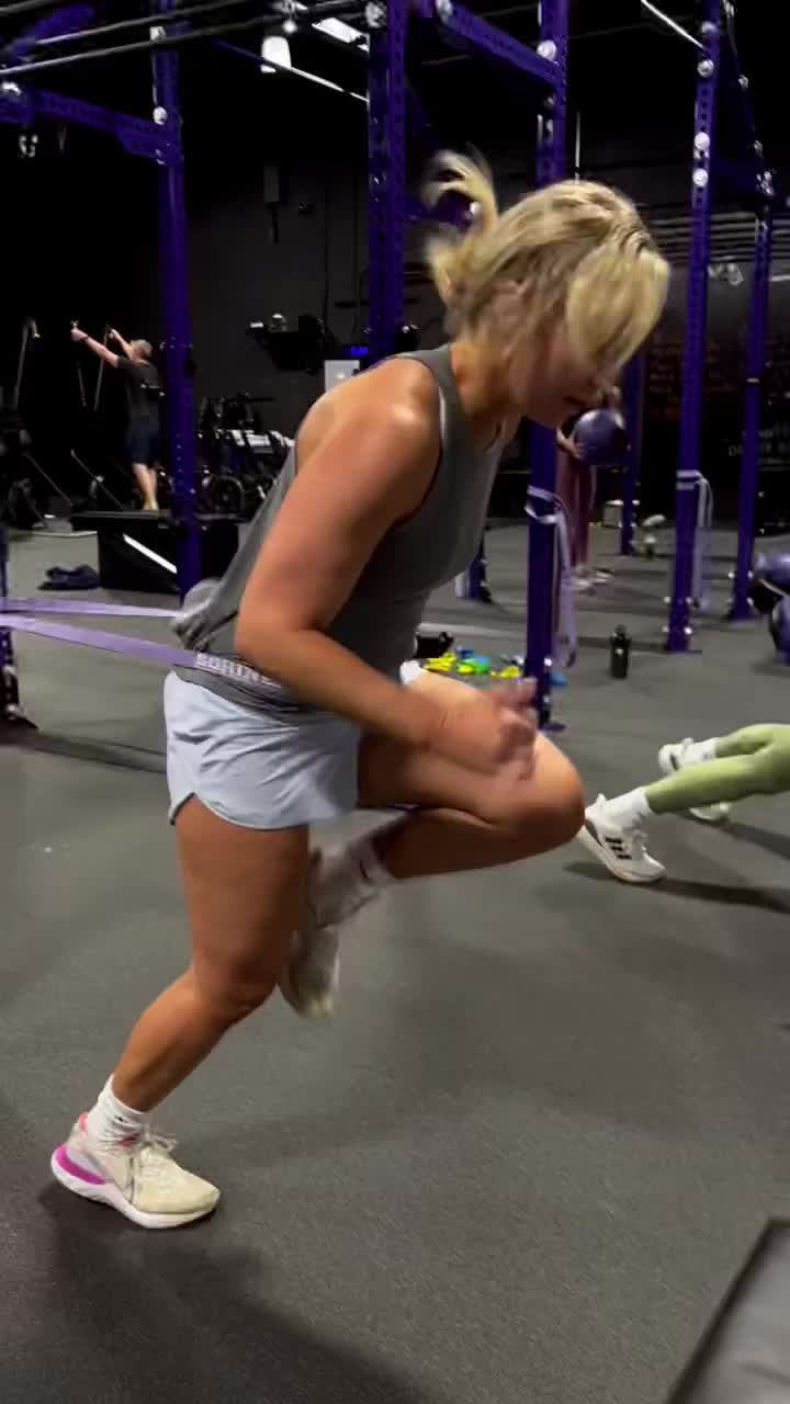 Video post from forceperformancestl.