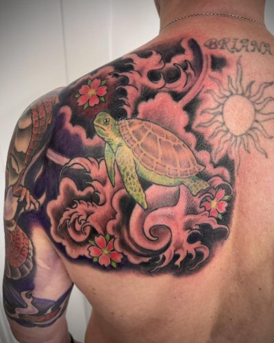 Photo post from lovetattoossandhurst.