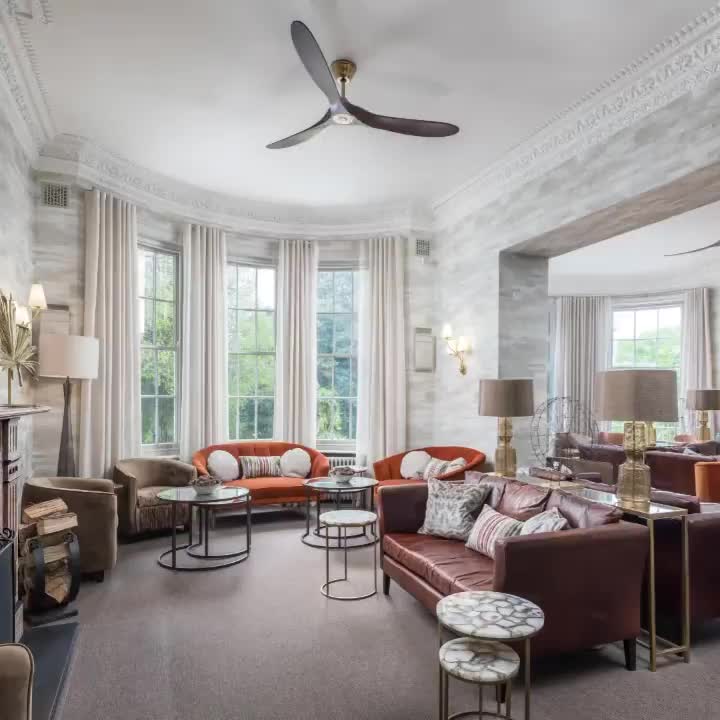 Video post from lincombe_hall.