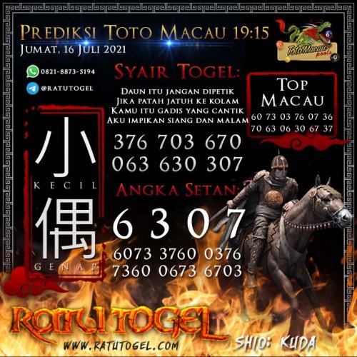 Photo post from bocorantogeltotomacau.