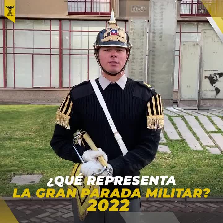 Video post from escuelamilitaroficial.