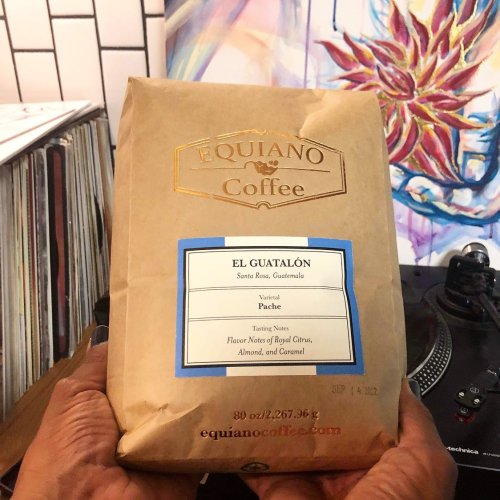 Photo post from equianocoffee.