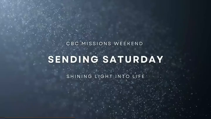 Video post from christbaptistraleigh.