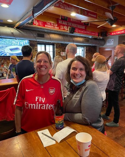 Photo post from charmcitygooners.