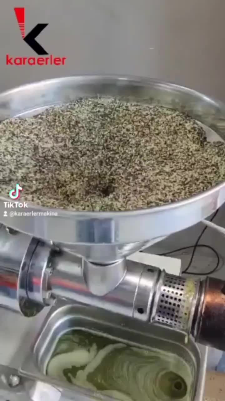 Video post from karaerlermakina.