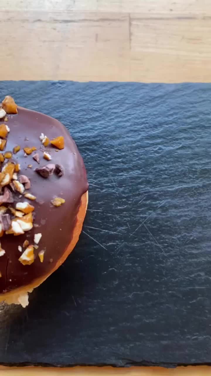 Video post from thedoughnutproject.