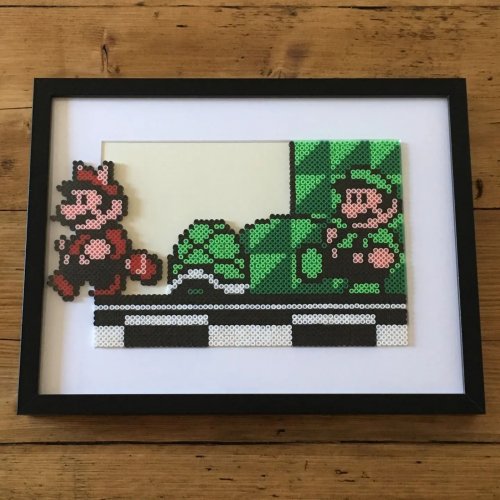 Photo post from caveofpixels.