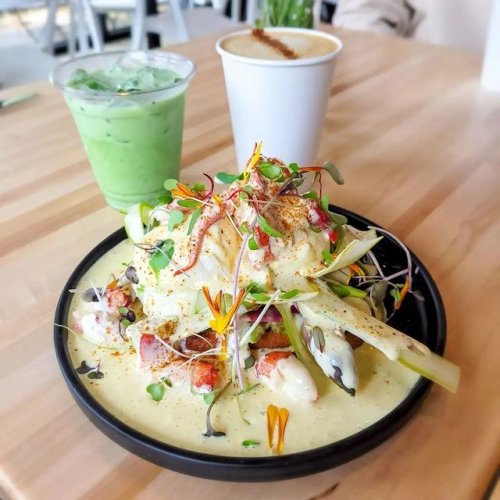 Photo post from dishedportland.