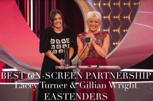 Photo post from thebritishsoapawards.