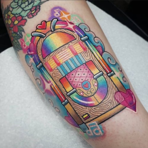 Carousel post from sinfulart_tattoo.