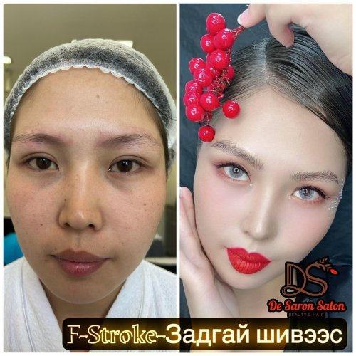 Photo post from desaronsalon.