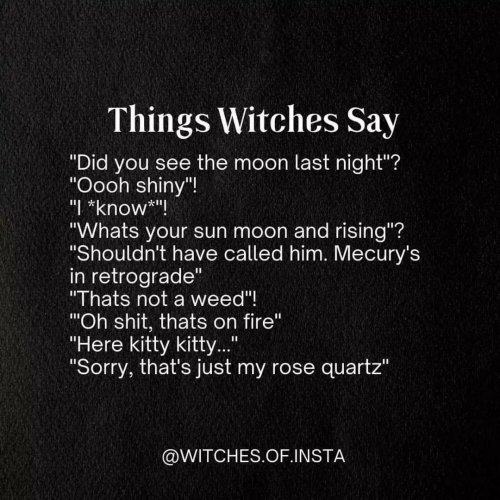 Photo post from wildwitchesmagic.