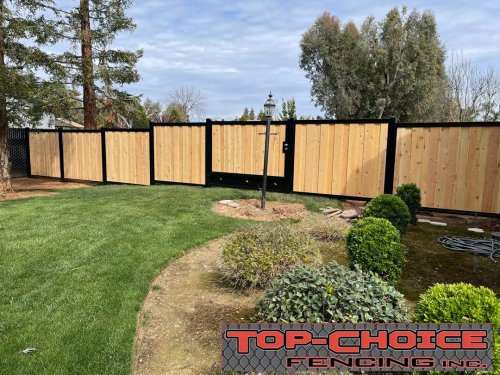 Photo post from topchoicefencing.