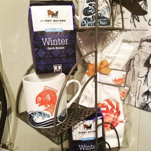 Photo post from muddywaterscoffeecompany.