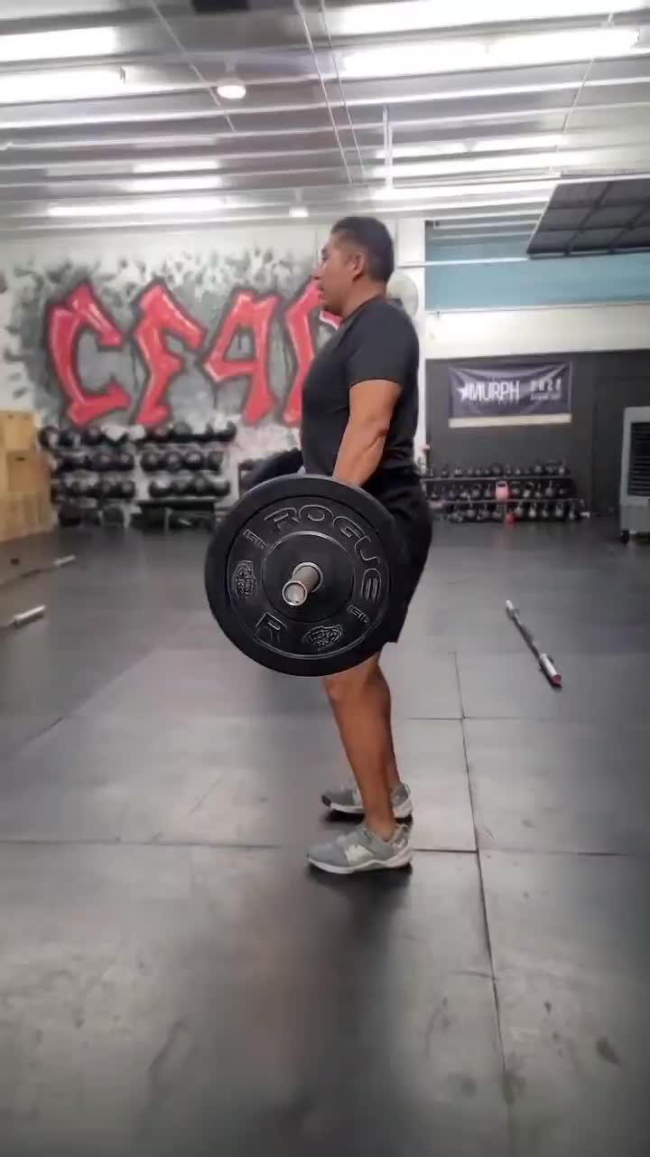 Video post from crossfitfourpeaks.