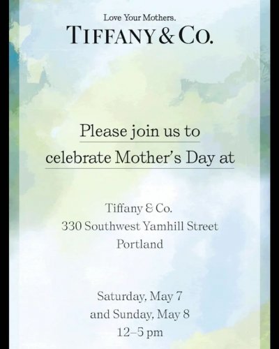 Photo post from ashley.tiffanys.portland.