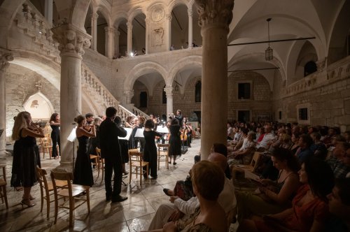 Carousel post from dubrovnikfestival.