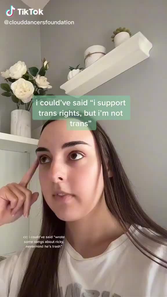 Video post from clouddancersfoundation.