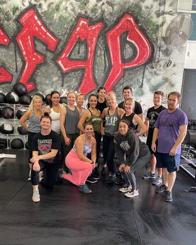 Carousel post from crossfitfourpeaks.