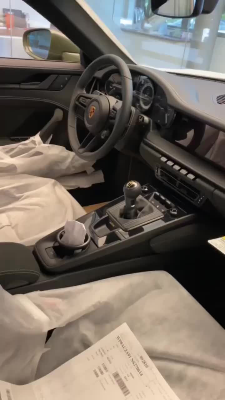 Video post from porschewarrington.