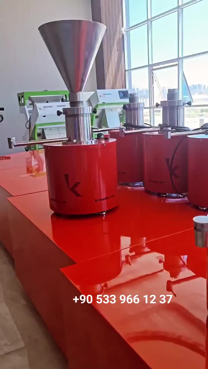 Video post from karaerlermakina.