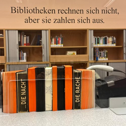 Photo post from stadtbibliothekrostock.