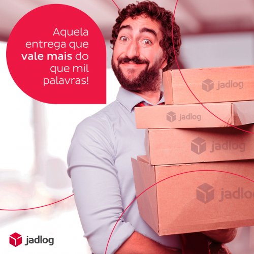 Photo post from jadlog_atibaia.