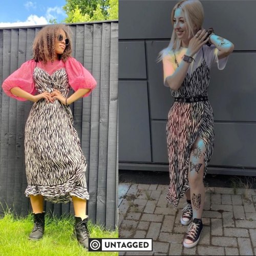 Photo post from untaggedfashion.