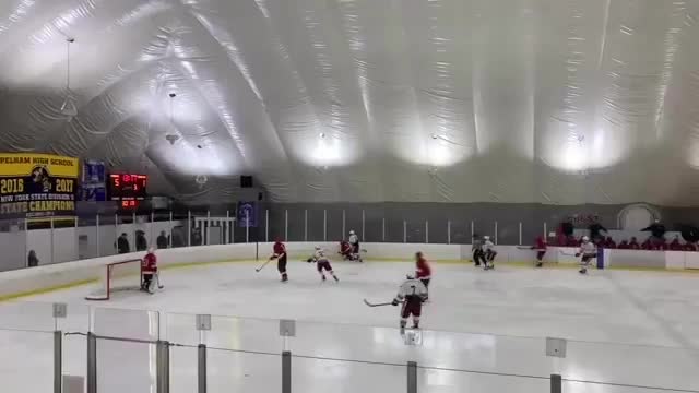Video post from fu_hockey.