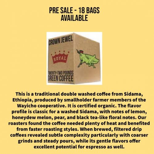 Photo post from muddywaterscoffeecompany.