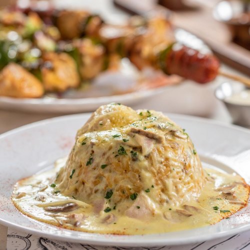 Photo post from morogrill.