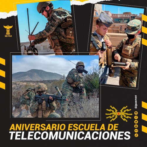 Photo post from escuelamilitaroficial.