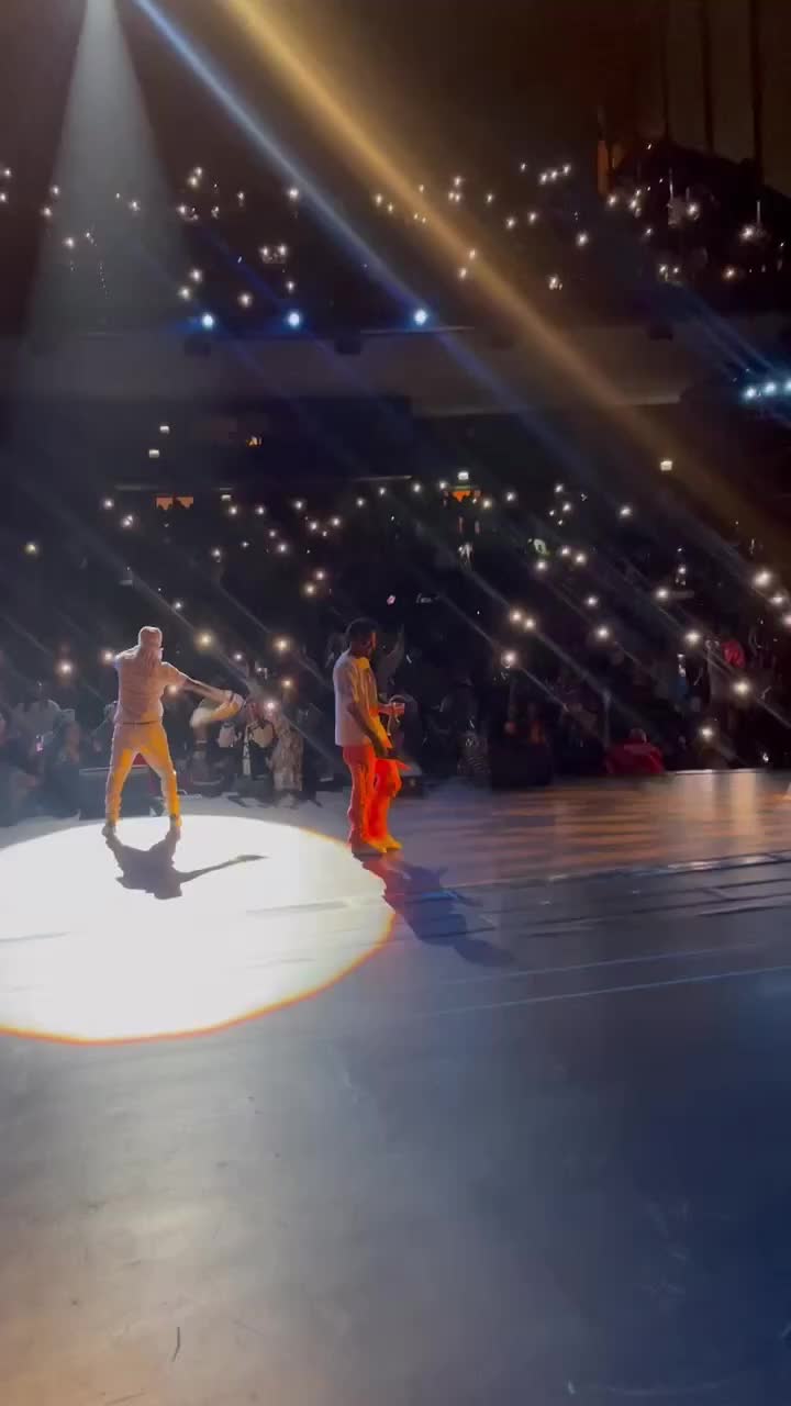 Video post from bmnshows.