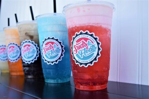 Photo post from sudsandfloats.