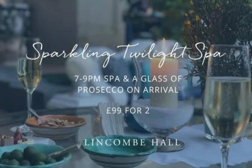Photo post from lincombe_hall.