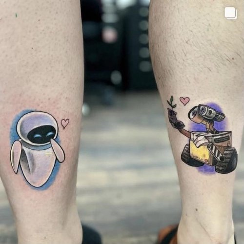Chronic Ink Tattoos on Twitter Tag your self isolation buddy WallE and  Eve by zeketattoo torontotattoo torontotattoos customtattoo tattoo  tattoos art instaart tattooideas tattoosocial design  inkstinctsubmission tattoodo 