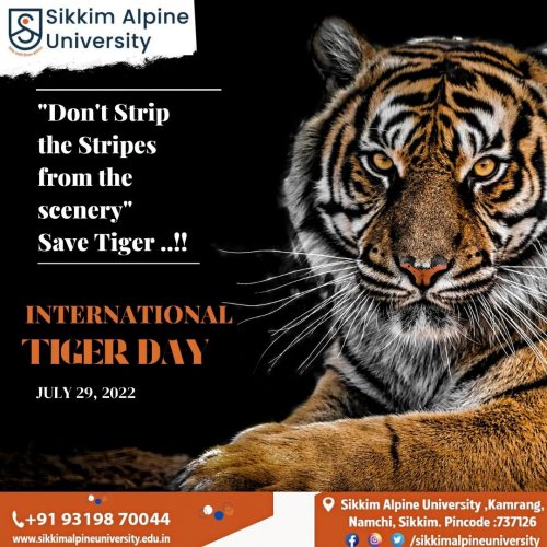 Photo post from sikkimalpineuniversity.