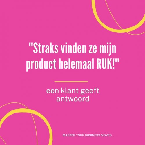 Carousel post from masteryourbusinessmoves.nl.