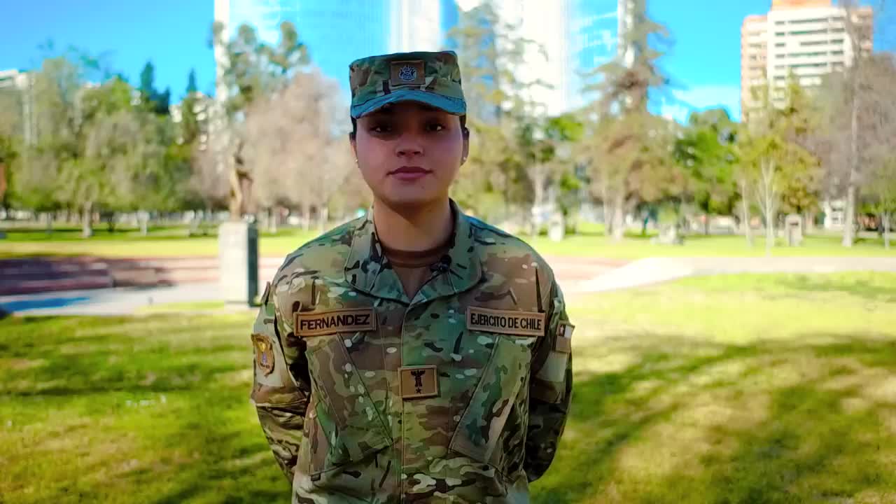 Video post from escuelamilitaroficial.