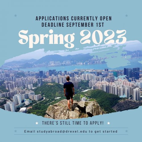 Photo post from drexelstudyabroad.