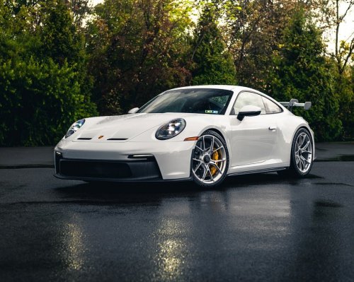 Carousel post from porschewarrington.