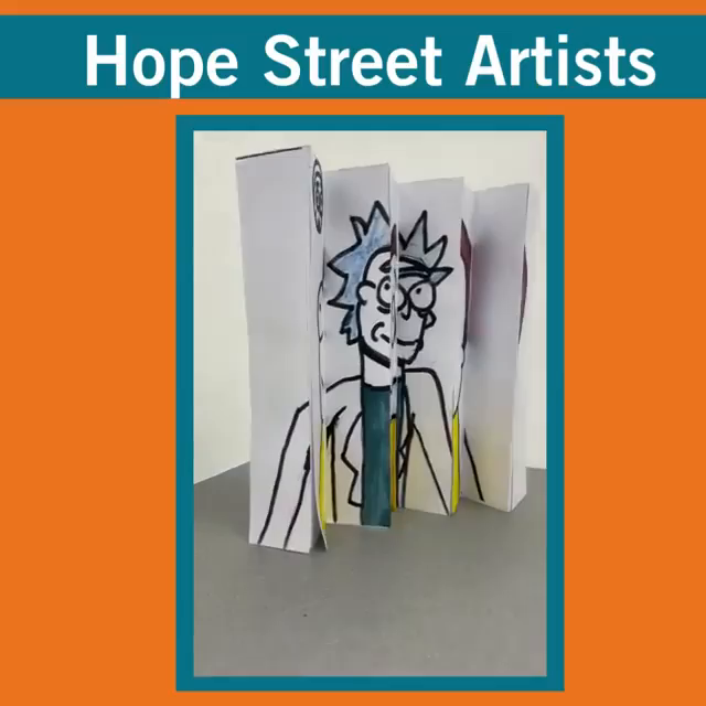 Video post from hopestreetfamilycenter.