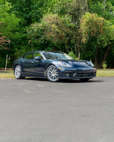 Carousel post from porschewarrington.