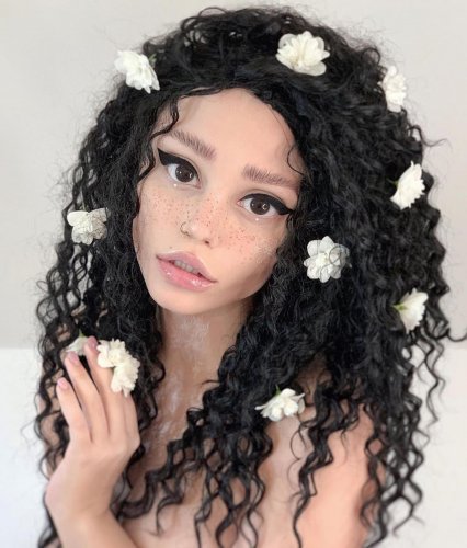 Photo post from annabelles_wigs.