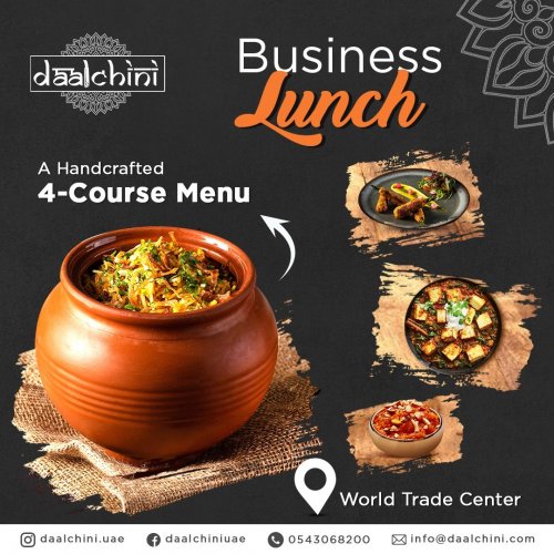 Photo post from daalchini.uae.
