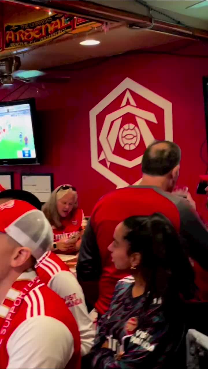Video post from charmcitygooners.