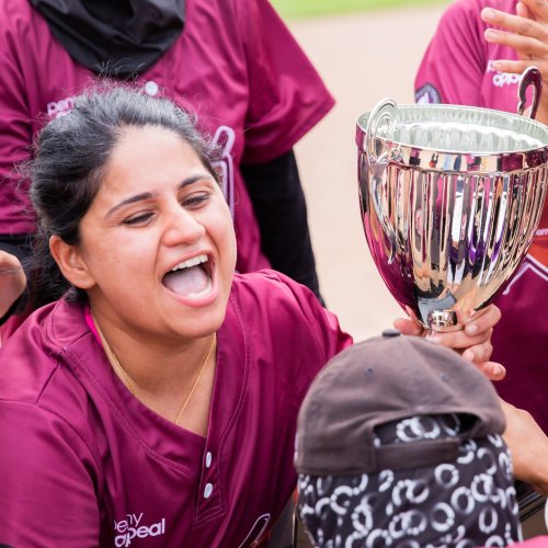 Photo post from sisterhoodsoftball.