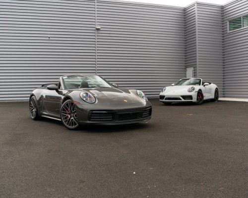 Carousel post from porschewarrington.