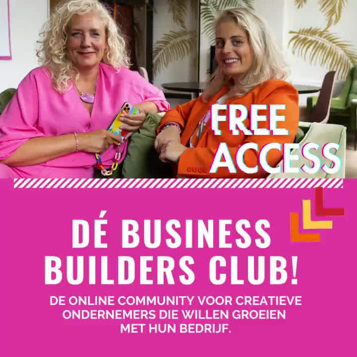 Video post from masteryourbusinessmoves.nl.